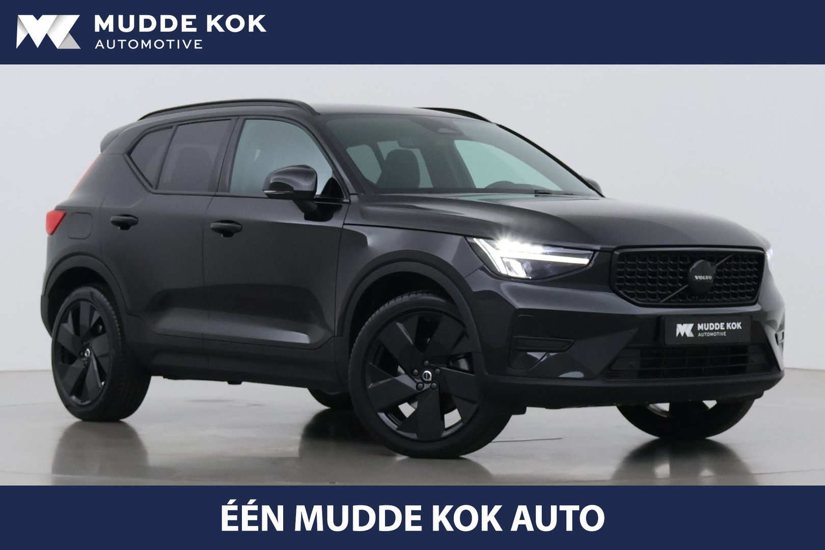 Volvo XC40 2.0 B3 Plus Black Edition | Harman/Kardon | Pilot Assist | Camera | BLIS | Memory | Stoel+Stuurverwarming | Keyless | ACC | 20 Inch