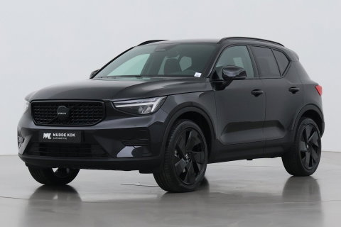 Volvo XC40 2.0 B3 Plus Black Edition | Harman/Kardon | Pilot Assist | Camera | BLIS | Memory | Stoel+Stuurverwarming | Keyless | ACC | 20 Inch