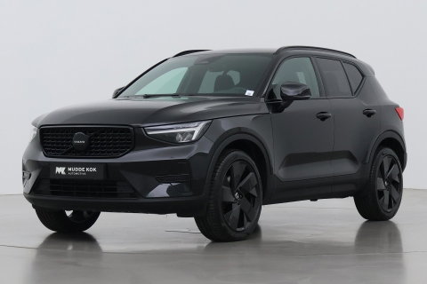 Volvo XC40 2.0 B3 Plus Black Edition | Harman/Kardon | Pilot Assist | Camera | BLIS | Memory | Stoel+Stuurverwarming | Keyless | ACC | 20 Inch