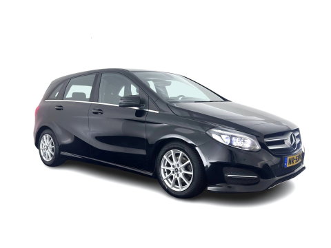 Mercedes-Benz B-Klasse 180 d Lease Edition Plus (INCL-BTW) * FULL-LED | SPORTSEATS | NAVI-FULLMAP | ECC | PDC | CRUISE | KEYLESS | 16''ALU*