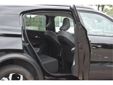 Citroën C3 Aircross 1.2 Hybrid 145pk Plus | Carplay/Android | DAB | Cruise Contr | Camera | LM-Velgen | LED