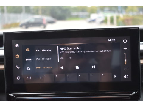 Citroën C3 Aircross 1.2 Hybrid 145pk Plus | Carplay/Android | DAB | Cruise Contr | Camera | LM-Velgen | LED