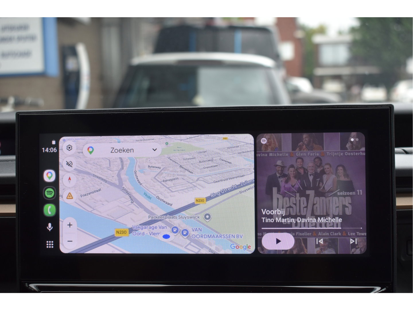 Citroën C3 Aircross 1.2 Hybrid 145pk Plus | Carplay/Android | DAB | Cruise Contr | Camera | LM-Velgen | LED