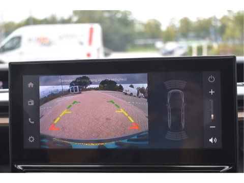 Citroën C3 Aircross 1.2 Hybrid 145pk Plus | Carplay/Android | DAB | Cruise Contr | Camera | LM-Velgen | LED