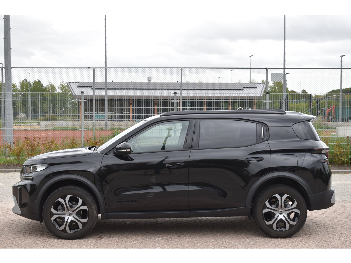 Citroën C3 Aircross 1.2 Hybrid 145pk Plus | Carplay/Android | DAB | Cruise Contr | Camera | LM-Velgen | LED