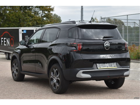 Citroën C3 Aircross 1.2 Hybrid 145pk Plus | Carplay/Android | DAB | Cruise Contr | Camera | LM-Velgen | LED