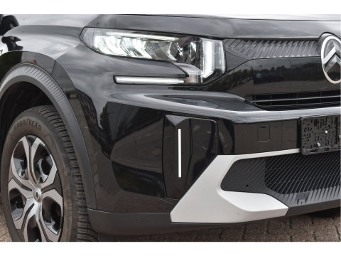 Citroën C3 Aircross 1.2 Hybrid 145pk Plus | Carplay/Android | DAB | Cruise Contr | Camera | LM-Velgen | LED