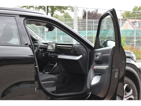 Citroën C3 Aircross 1.2 Hybrid 145pk Plus | Carplay/Android | DAB | Cruise Contr | Camera | LM-Velgen | LED