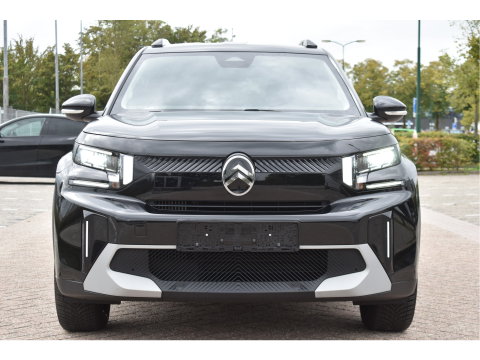 Citroën C3 Aircross 1.2 Hybrid 145pk Plus | Carplay/Android | DAB | Cruise Contr | Camera | LM-Velgen | LED
