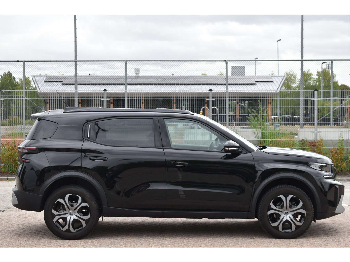 Citroën C3 Aircross 1.2 Hybrid 145pk Plus | Carplay/Android | DAB | Cruise Contr | Camera | LM-Velgen | LED