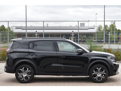 Citroën C3 Aircross 1.2 Hybrid 145pk Plus | Carplay/Android | DAB | Cruise Contr | Camera | LM-Velgen | LED