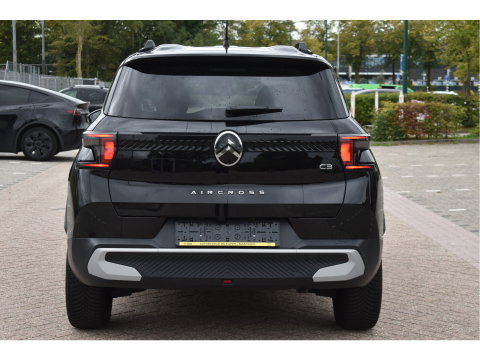 Citroën C3 Aircross 1.2 Hybrid 145pk Plus | Carplay/Android | DAB | Cruise Contr | Camera | LM-Velgen | LED