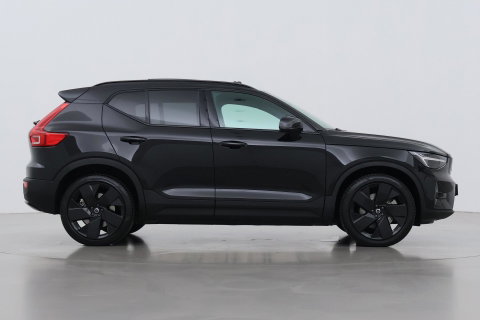 Volvo EX40 Single Motor Extended Range Plus Black Edition | 82 kWh | Harman/Kardon | Panoramadak | 360° Camera | BLIS | 20 Inch