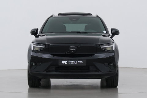 Volvo EX40 Single Motor Extended Range Plus Black Edition | 82 kWh | Harman/Kardon | Panoramadak | 360° Camera | BLIS | 20 Inch
