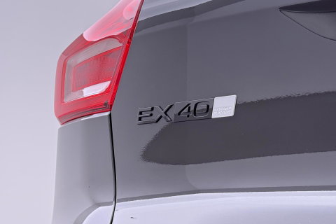 Volvo EX40 Single Motor Extended Range Plus Black Edition | 82 kWh | Harman/Kardon | Panoramadak | 360° Camera | BLIS | 20 Inch