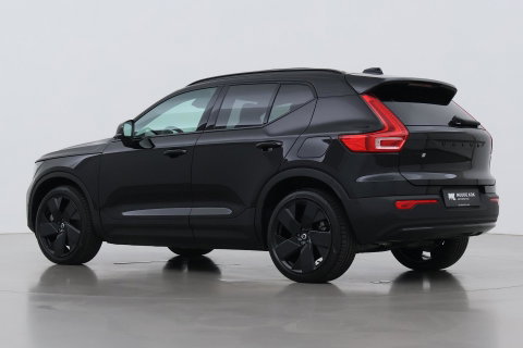 Volvo EX40 Single Motor Extended Range Plus Black Edition | 82 kWh | Harman/Kardon | Panoramadak | 360° Camera | BLIS | 20 Inch