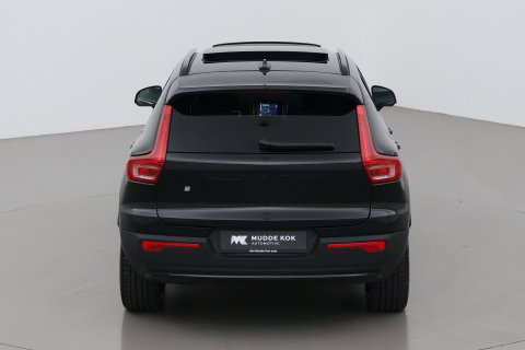 Volvo EX40 Single Motor Extended Range Plus Black Edition | 82 kWh | Harman/Kardon | Panoramadak | 360° Camera | BLIS | 20 Inch