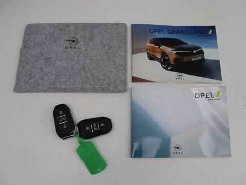 Opel Grandland 1.2 Turbo Hybrid Business Edition | Automaat | Apple Carplay | Dodehoek Ass. | Stuurwielverwarming | Camera |