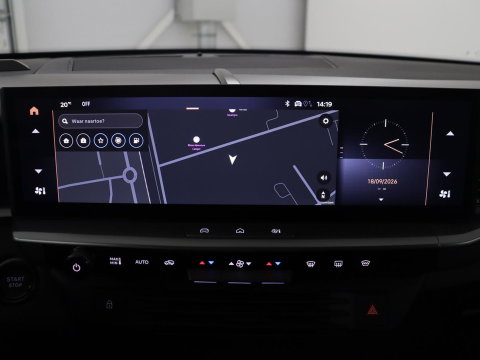 Opel Grandland 1.2 Turbo Hybrid Business Edition | Automaat | Apple Carplay | Dodehoek Ass. | Stuurwielverwarming | Camera |
