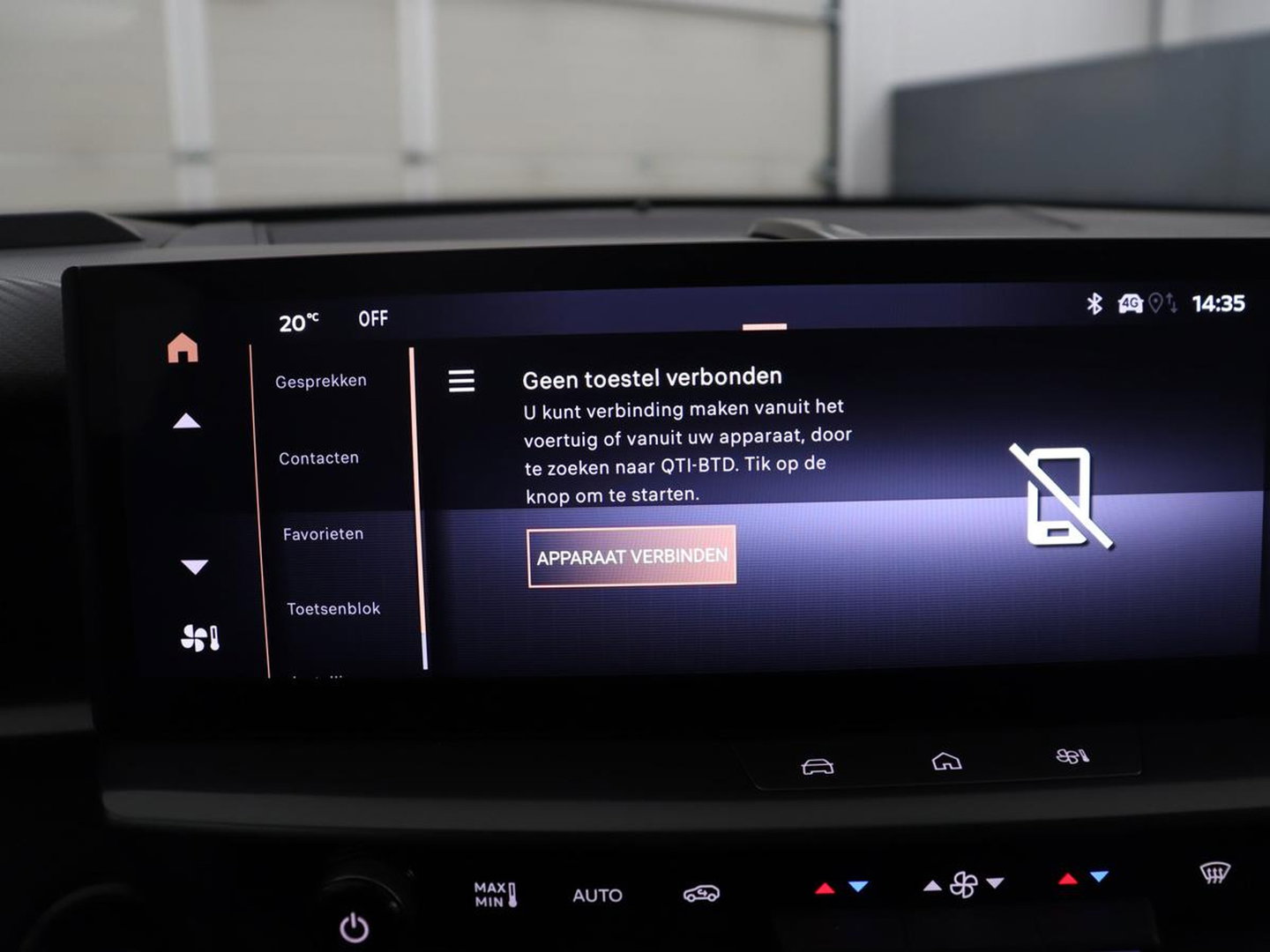 Opel Grandland 1.2 Turbo Hybrid Business Edition | Automaat | Apple Carplay | Dodehoek Ass. | Stuurwielverwarming | Camera |