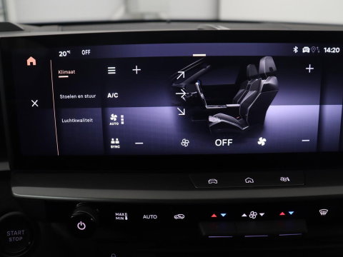 Opel Grandland 1.2 Turbo Hybrid Business Edition | Automaat | Apple Carplay | Dodehoek Ass. | Stuurwielverwarming | Camera |