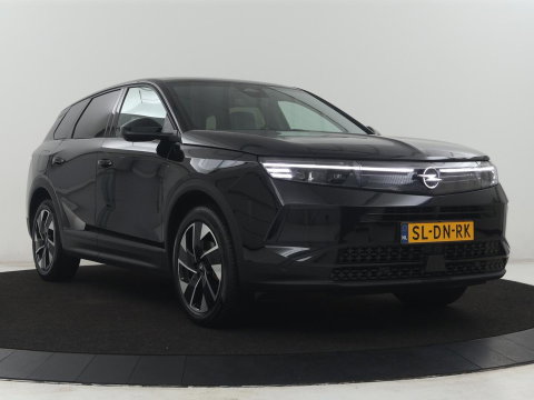 Opel Grandland 1.2 Turbo Hybrid Business Edition | Automaat | Apple Carplay | Dodehoek Ass. | Stuurwielverwarming | Camera |