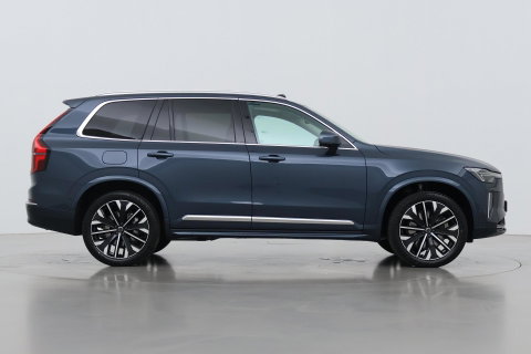 Volvo XC90 T8 Ultra Bright | MY27 | Harman/Kardon | Panoramadak | Trekhaak | 360° Camera | Head-Up | ACC | 21 Inch