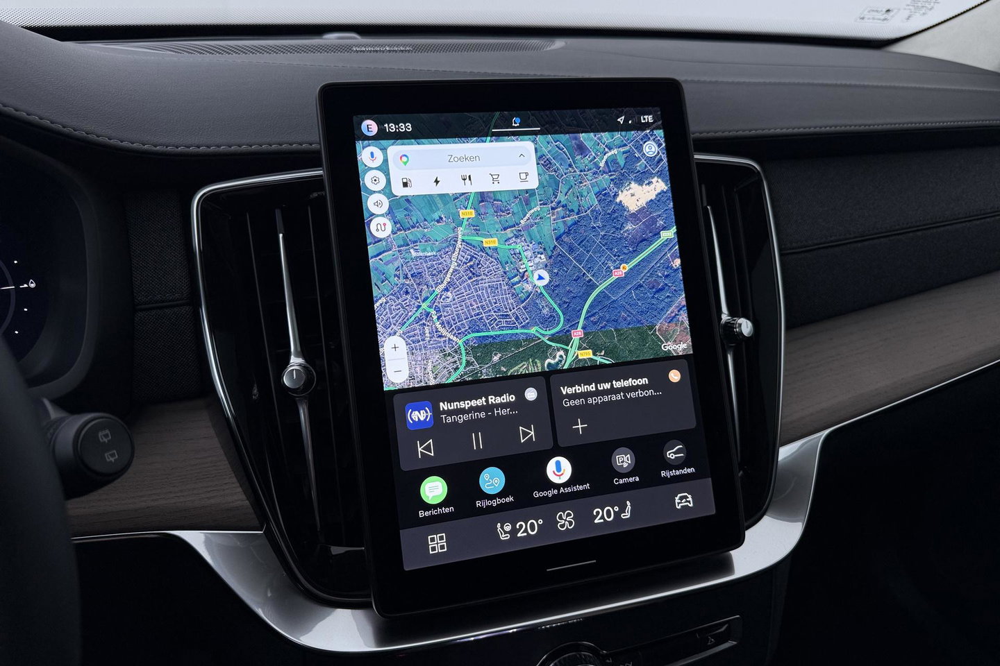 Volvo XC90 T8 Ultra Bright | MY27 | Harman/Kardon | Panoramadak | Trekhaak | 360° Camera | Head-Up | ACC | 21 Inch