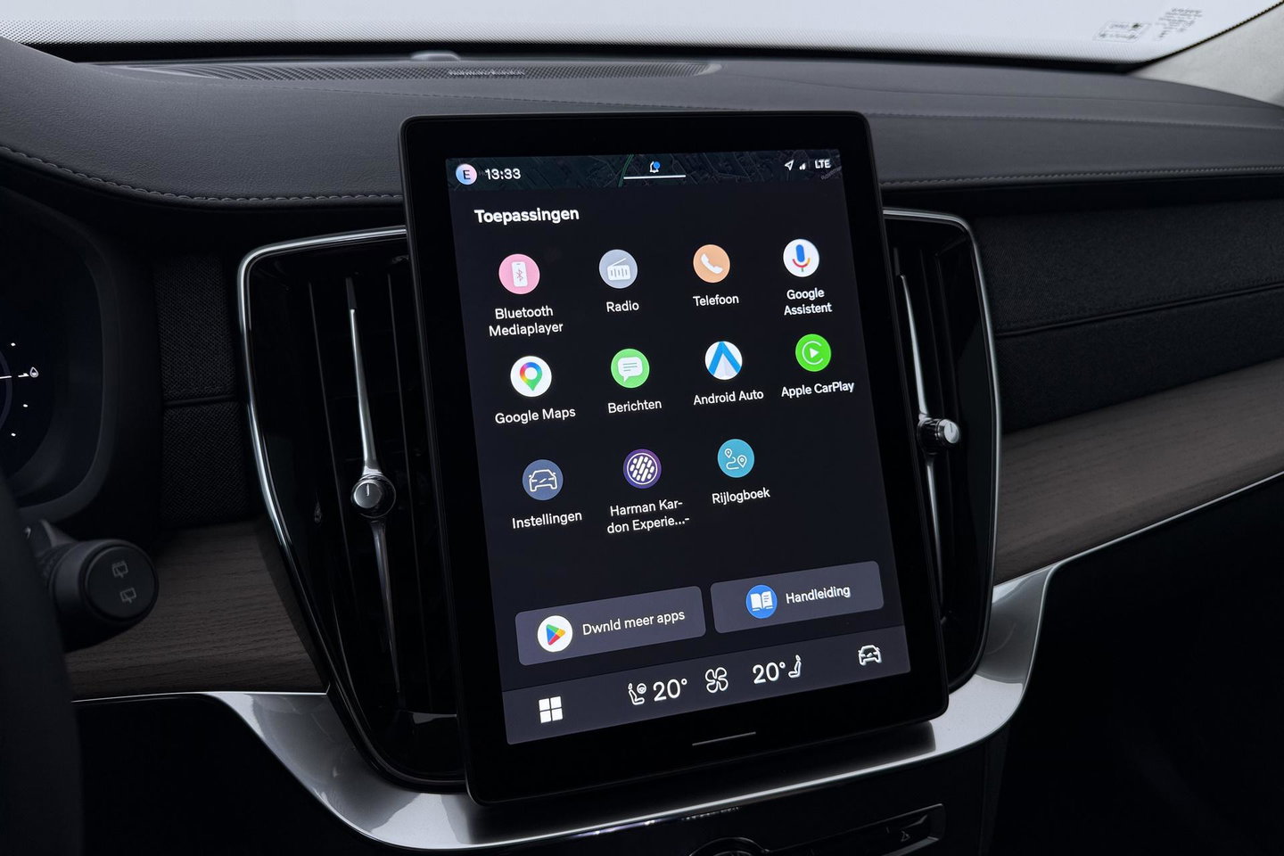 Volvo XC90 T8 Ultra Bright | MY27 | Harman/Kardon | Panoramadak | Trekhaak | 360° Camera | Head-Up | ACC | 21 Inch