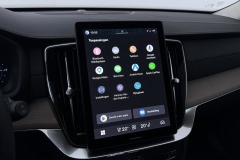 Volvo XC90 T8 Ultra Bright | MY27 | Harman/Kardon | Panoramadak | Trekhaak | 360° Camera | Head-Up | ACC | 21 Inch