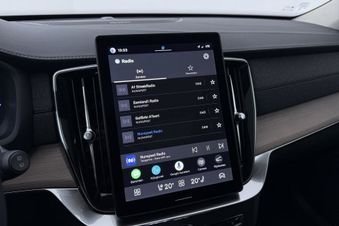 Volvo XC90 T8 Ultra Bright | MY27 | Harman/Kardon | Panoramadak | Trekhaak | 360° Camera | Head-Up | ACC | 21 Inch