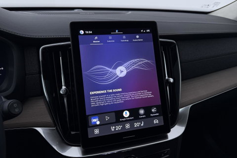 Volvo XC90 T8 Ultra Bright | MY27 | Harman/Kardon | Panoramadak | Trekhaak | 360° Camera | Head-Up | ACC | 21 Inch
