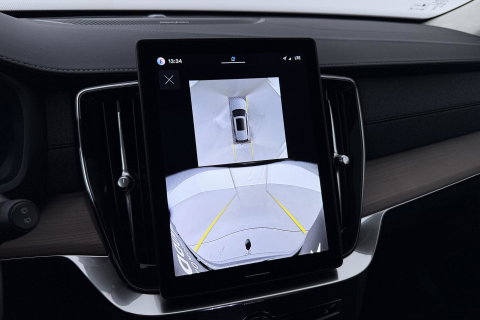 Volvo XC90 T8 Ultra Bright | MY27 | Harman/Kardon | Panoramadak | Trekhaak | 360° Camera | Head-Up | ACC | 21 Inch