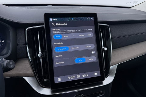 Volvo XC90 T8 Ultra Bright | MY27 | Harman/Kardon | Panoramadak | Trekhaak | 360° Camera | Head-Up | ACC | 21 Inch