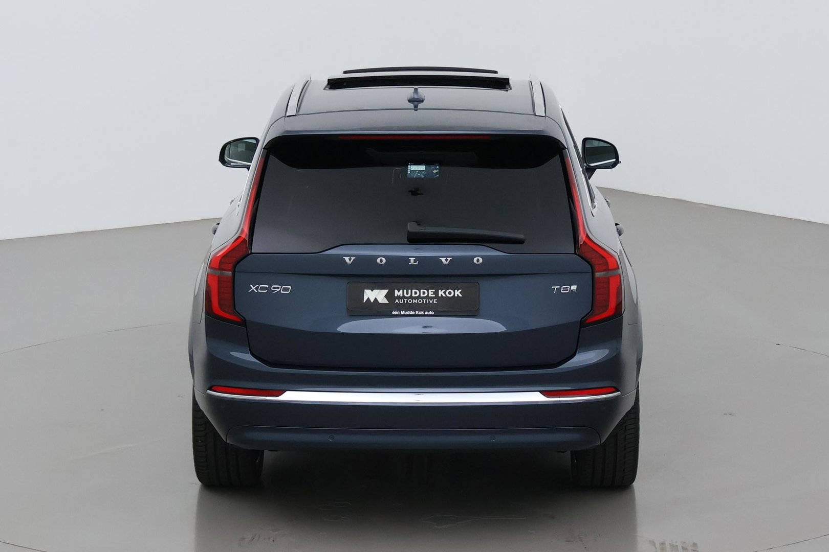 Volvo XC90 T8 Ultra Bright | MY27 | Harman/Kardon | Panoramadak | Trekhaak | 360° Camera | Head-Up | ACC | 21 Inch