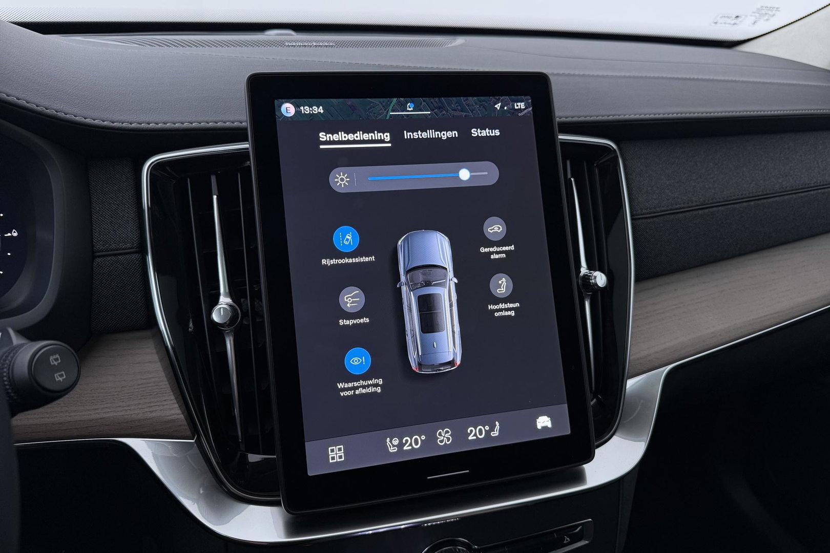 Volvo XC90 T8 Ultra Bright | MY27 | Harman/Kardon | Panoramadak | Trekhaak | 360° Camera | Head-Up | ACC | 21 Inch