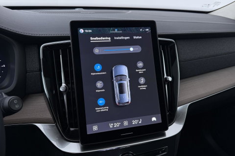 Volvo XC90 T8 Ultra Bright | MY27 | Harman/Kardon | Panoramadak | Trekhaak | 360° Camera | Head-Up | ACC | 21 Inch