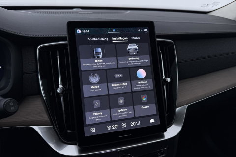 Volvo XC90 T8 Ultra Bright | MY27 | Harman/Kardon | Panoramadak | Trekhaak | 360° Camera | Head-Up | ACC | 21 Inch