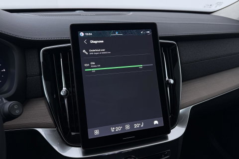 Volvo XC90 T8 Ultra Bright | MY27 | Harman/Kardon | Panoramadak | Trekhaak | 360° Camera | Head-Up | ACC | 21 Inch