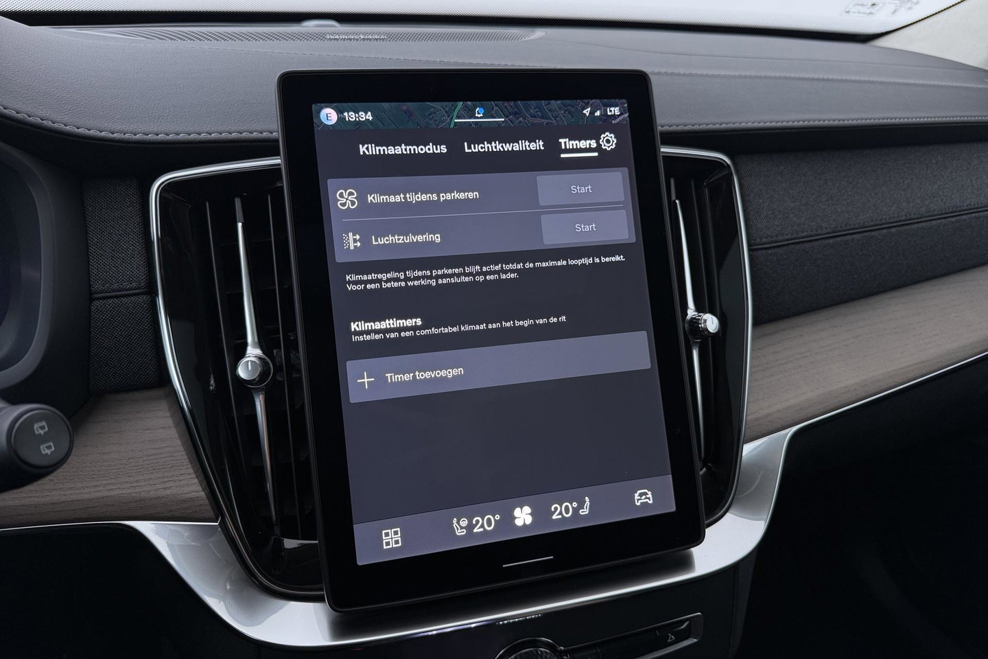 Volvo XC90 T8 Ultra Bright | MY27 | Harman/Kardon | Panoramadak | Trekhaak | 360° Camera | Head-Up | ACC | 21 Inch