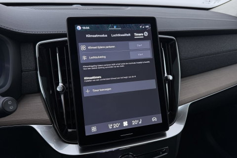 Volvo XC90 T8 Ultra Bright | MY27 | Harman/Kardon | Panoramadak | Trekhaak | 360° Camera | Head-Up | ACC | 21 Inch