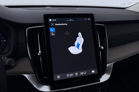 Volvo XC90 T8 Ultra Bright | MY27 | Harman/Kardon | Panoramadak | Trekhaak | 360° Camera | Head-Up | ACC | 21 Inch