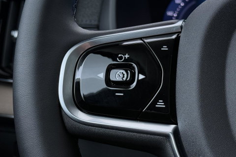 Volvo XC90 T8 Ultra Bright | MY27 | Harman/Kardon | Panoramadak | Trekhaak | 360° Camera | Head-Up | ACC | 21 Inch