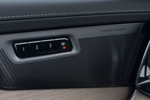 Volvo XC90 T8 Ultra Bright | MY27 | Harman/Kardon | Panoramadak | Trekhaak | 360° Camera | Head-Up | ACC | 21 Inch