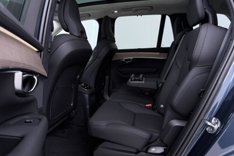 Volvo XC90 T8 Ultra Bright | MY27 | Harman/Kardon | Panoramadak | Trekhaak | 360° Camera | Head-Up | ACC | 21 Inch