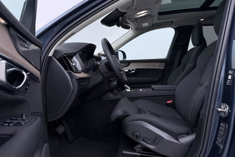 Volvo XC90 T8 Ultra Bright | MY27 | Harman/Kardon | Panoramadak | Trekhaak | 360° Camera | Head-Up | ACC | 21 Inch