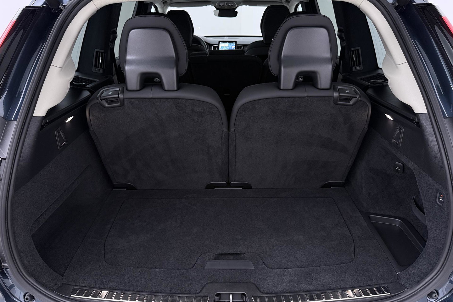 Volvo XC90 T8 Ultra Bright | MY27 | Harman/Kardon | Panoramadak | Trekhaak | 360° Camera | Head-Up | ACC | 21 Inch