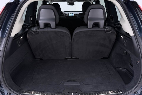 Volvo XC90 T8 Ultra Bright | MY27 | Harman/Kardon | Panoramadak | Trekhaak | 360° Camera | Head-Up | ACC | 21 Inch