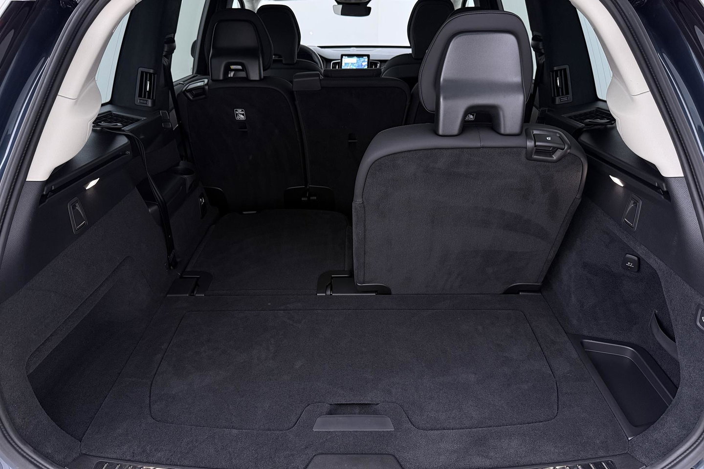 Volvo XC90 T8 Ultra Bright | MY27 | Harman/Kardon | Panoramadak | Trekhaak | 360° Camera | Head-Up | ACC | 21 Inch