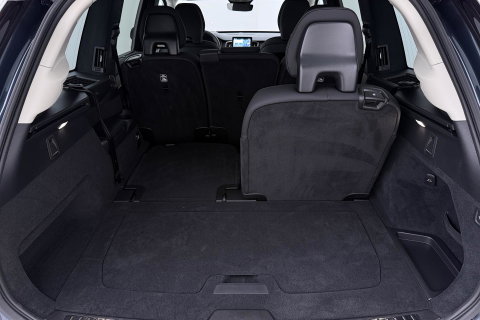 Volvo XC90 T8 Ultra Bright | MY27 | Harman/Kardon | Panoramadak | Trekhaak | 360° Camera | Head-Up | ACC | 21 Inch